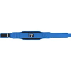 RDX SPORTS RDX RX5 Weightlifting Belt -Rdx Sports rx5 weightlifting belt blue 1