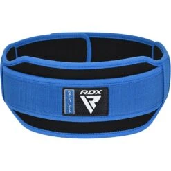 RDX SPORTS RDX RX5 Weightlifting Belt -Rdx Sports rx5 weightlifting belt blue 2