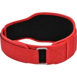 RDX SPORTS RDX RX5 Weightlifting Belt -Rdx Sports rx5 weightlifting belt red 6