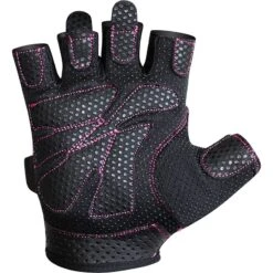 RDX SPORTS RDX S5 Short Finger Ladies Fitness Gym Gloves -Rdx Sports s5 weight lifting gloves 3 1