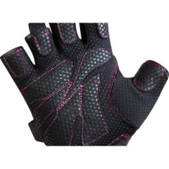 RDX SPORTS RDX S5 Short Finger Ladies Fitness Gym Gloves -Rdx Sports s5 weight lifting gloves 5 1