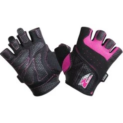 RDX SPORTS RDX S5 Short Finger Ladies Fitness Gym Gloves -Rdx Sports s5 weight lifting gloves 6 1