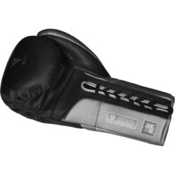 RDX SPORTS RDX K2 Mark Pro Fight Boxing Gloves -Rdx Sports silver korta 2 boxing gloves 6