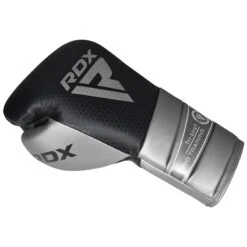 RDX SPORTS RDX L1 Mark Pro Training Boxing Gloves -Rdx Sports silver tri lira 1 boxing gloves 4 1 1