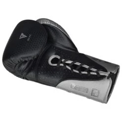 RDX SPORTS RDX L1 Mark Pro Training Boxing Gloves -Rdx Sports silver tri lira 1 boxing gloves 6 1 1