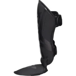 RDX SPORTS RDX T15 Noir MMA Gel Padded Shin Instep Guards -Rdx Sports t15 black shin instep guard 11