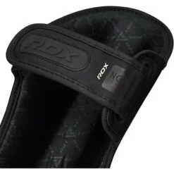 RDX SPORTS RDX T15 Noir MMA Gel Padded Shin Instep Guards -Rdx Sports t15 black shin instep guard 6
