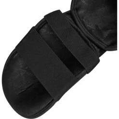 RDX SPORTS RDX T15 Noir MMA Gel Padded Shin Instep Guards -Rdx Sports t15 black shin instep guard 7