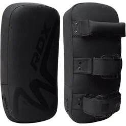 RDX SPORTS RDX T15 Noir Thai Pad -Rdx Sports t15 noir black thai pad 5