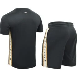 RDX SPORTS RDX T17 AURA Gym T-Shirt & Shorts Set For Workout -Rdx Sports t17 aura shorts t shirt bundle 13 4