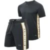 RDX SPORTS RDX T17 AURA Gym T-Shirt & Shorts Set For Workout -Rdx Sports t17 aura shorts t shirt bundle 1 4