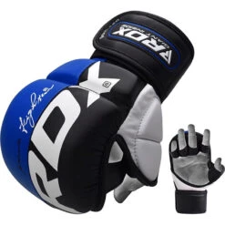 RDX SPORTS RDX T6 MMA GRAPPLING GLOVES -Rdx Sports t6 mma grappling gloves 89