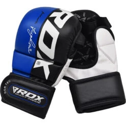 RDX SPORTS RDX T6 MMA GRAPPLING GLOVES -Rdx Sports t6 mma grappling gloves 91