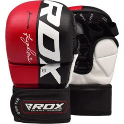 RDX SPORTS RDX T6 MMA GRAPPLING GLOVES -Rdx Sports t6 mma grappling gloves 92