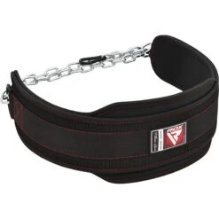 RDX SPORTS RDX T7 Weight Training Dipping Belt With Chain 22 RDX SPORTS RDX T7 Weight Training Dipping Belt With Chain -Rdx Sports t7 weight training dipping belt chain 6