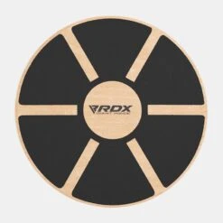 RDX SPORTS RDX W1 Wooden Wobble Round Balance Board