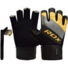 RDX SPORTS RDX F42 WEIGHT LIFTING GYM GLOVES -Rdx Sports weight lifting training fitness gym gloves 107