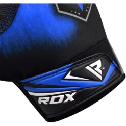 RDX SPORTS RDX F12 WEIGHTLIFTING GYM GLOVES -Rdx Sports weight lifting training gym gloves 377