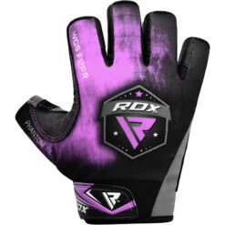 RDX SPORTS RDX F12 WEIGHTLIFTING GYM GLOVES -Rdx Sports weight lifting training gym gloves 388