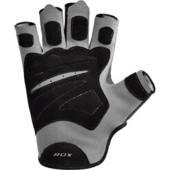 RDX SPORTS RDX F12 WEIGHTLIFTING GYM GLOVES -Rdx Sports weight lifting training gym gloves 389