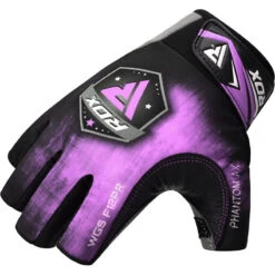 RDX SPORTS RDX F12 WEIGHTLIFTING GYM GLOVES -Rdx Sports weight lifting training gym gloves 390